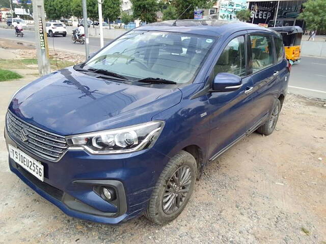 Used Maruti Suzuki Ertiga [2015-2018] ZDI + SHVS in Hyderabad