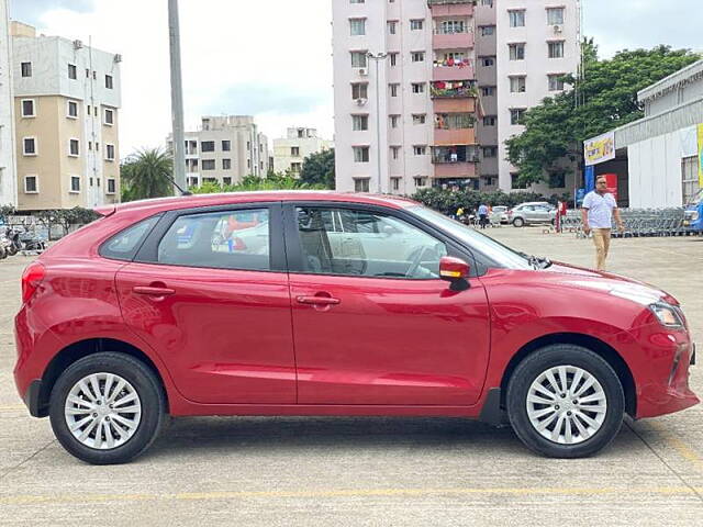 Used Maruti Suzuki Baleno [2015-2019] Delta 1.2 in Nashik