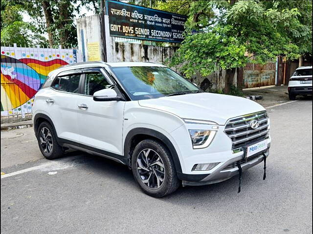 Used Hyundai Creta [2020-2023] SX (O) 1.5 Diesel Automatic in Delhi