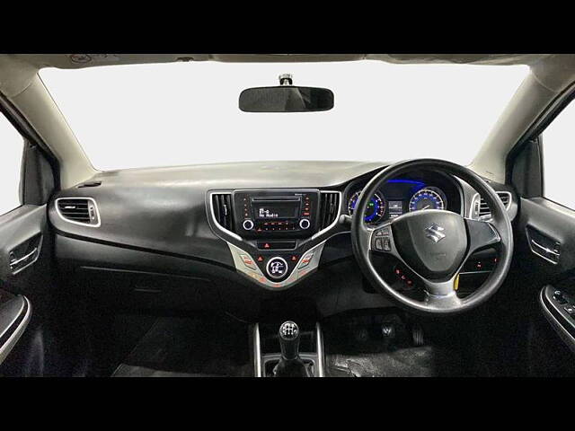 Used Maruti Suzuki Baleno [2015-2019] Delta 1.2 in Mumbai