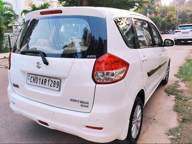 Used Maruti Suzuki Ertiga [2012-2015] ZDi in Chandigarh