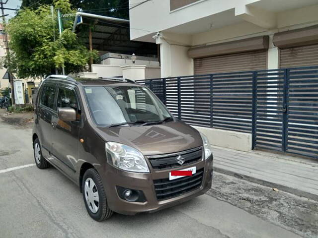 Used Maruti Suzuki Wagon R 1.0 [2014-2019] VXI in Coimbatore