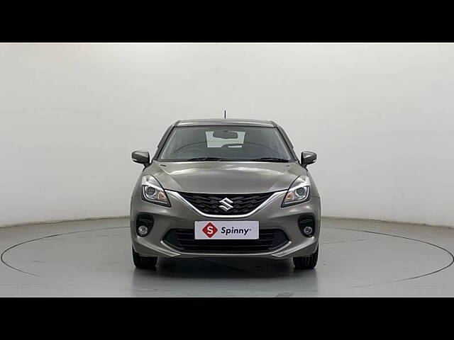 Used Maruti Suzuki Baleno [2015-2019] Zeta 1.2 in Lucknow