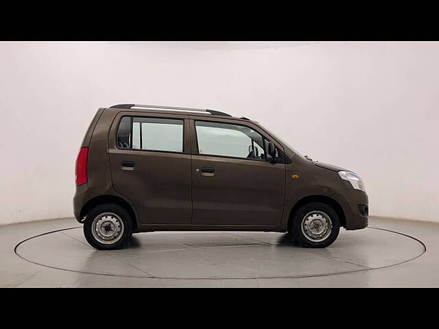 Used Maruti Suzuki Wagon R 1.0 [2014-2019] LXI CNG in Mumbai