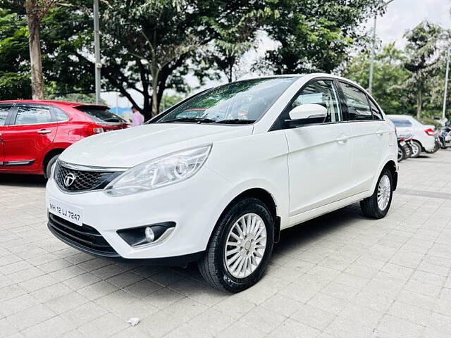 Used Tata Zest XMS Petrol in Pune