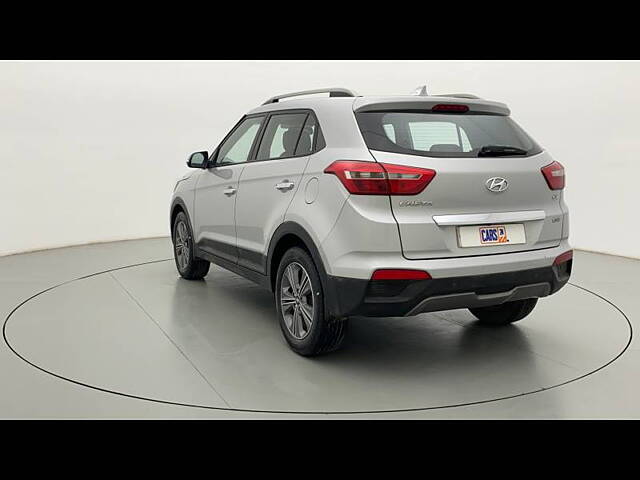 Used Hyundai Creta [2017-2018] SX Plus 1.6 AT CRDI in Delhi