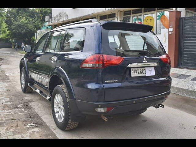 Used Mitsubishi Pajero Sport 2.5 AT in Gurgaon