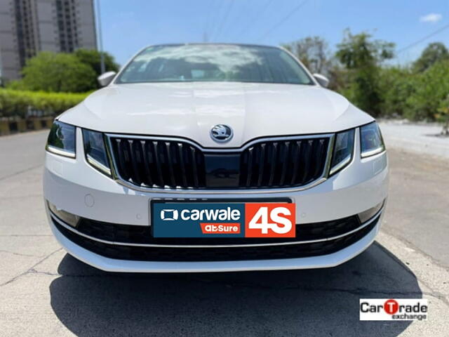 Used 2019 Skoda Octavia in Mumbai