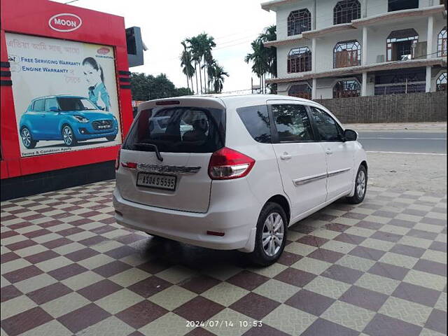 Used Maruti Suzuki Ertiga [2018-2022] ZXi in Nagaon