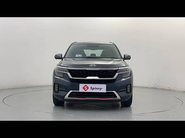 Used Kia Seltos [2019-2022] GTX Plus 1.4 [2020-2021] in Ghaziabad