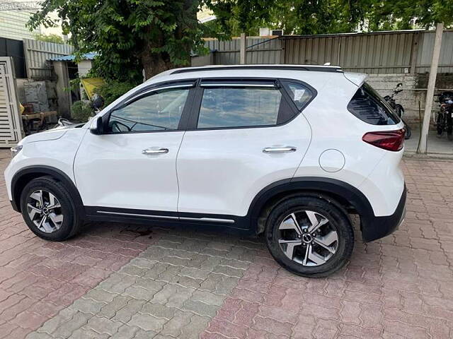 Used Kia Sonet [2020-2022] HTX 1.5 [2020-2021] in Lucknow