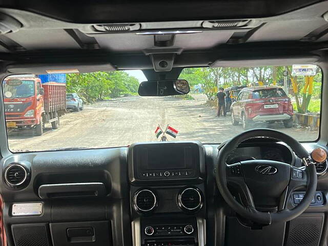 Used Mahindra Thar LX Hard Top Diesel AT in Mumbai