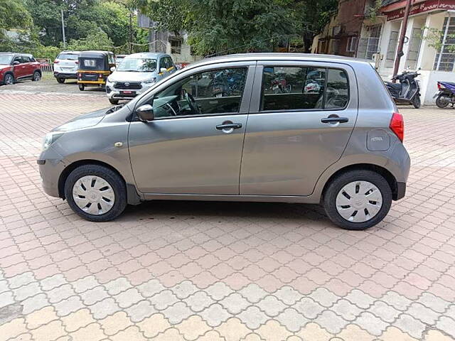 Used Maruti Suzuki Celerio [2014-2017] VXi AMT in Pune