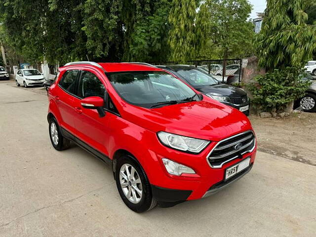 Used Ford EcoSport [2017-2019] Titanium 1.5L TDCi in Gurgaon