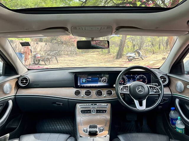 Used Mercedes-Benz E-Class [2017-2021] E 220d Exclusive [2019-2019] in Delhi