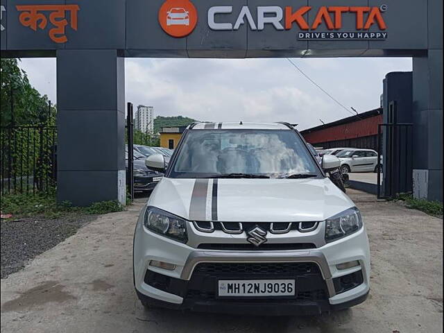 Used 2016 Maruti Suzuki Vitara Brezza in Pune