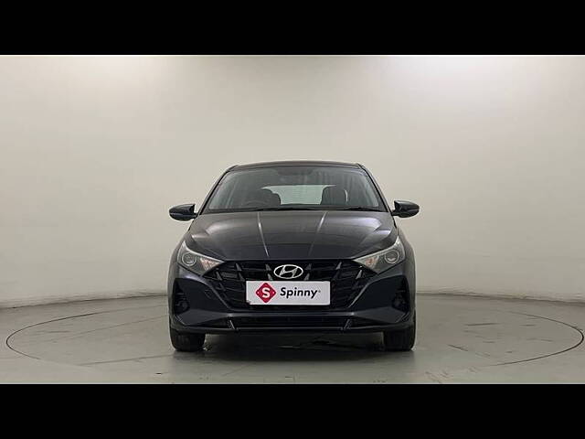 Used Hyundai i20 [2020-2023] Asta (O) 1.2 MT [2020-2023] in Ghaziabad