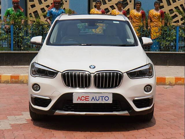 Used 2016 BMW X1 in Kolkata