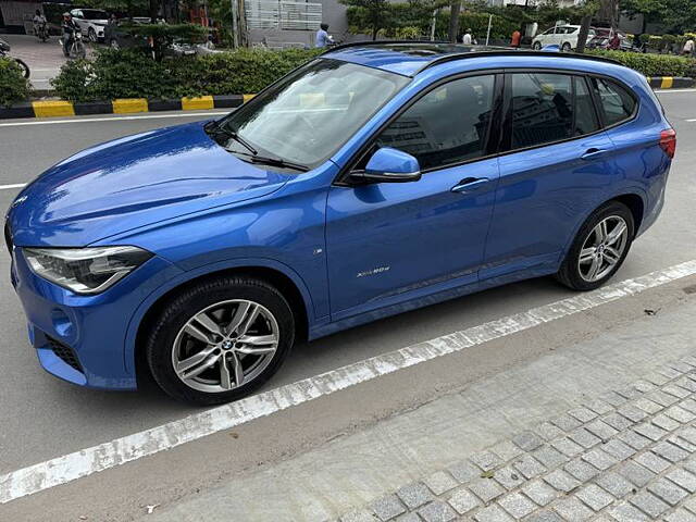 Used BMW X1 [2020-2023] sDrive20d M Sport in Hyderabad