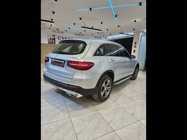 Used Mercedes-Benz GLC [2016-2019] 220 d Progressive in Faridabad