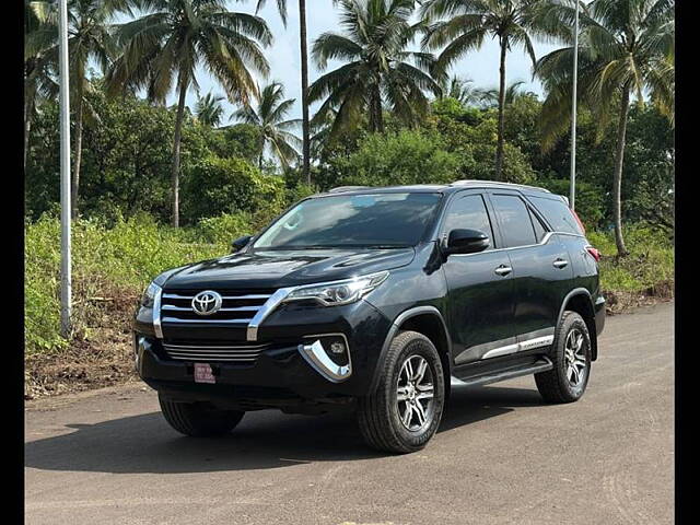 Used Toyota Fortuner [2016-2021] 2.8 4x2 MT [2016-2020] in Pune