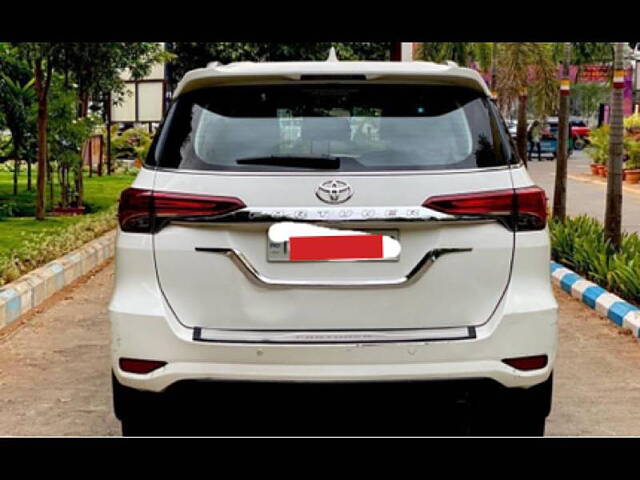 Used Toyota Fortuner [2016-2021] 2.8 4x2 AT [2016-2020] in Delhi