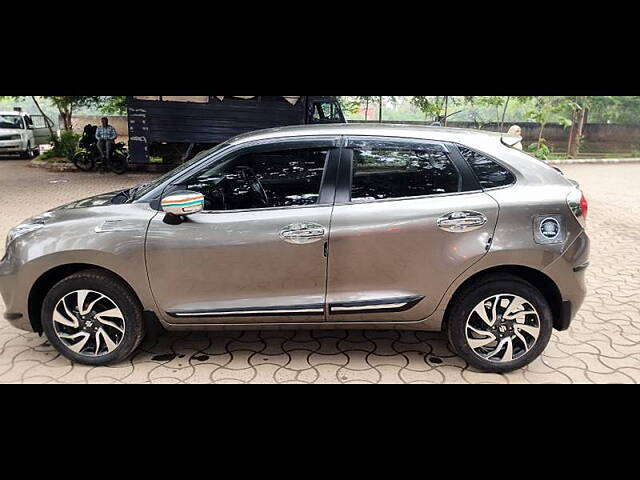 Used Maruti Suzuki Baleno [2019-2022] Zeta in Ranchi