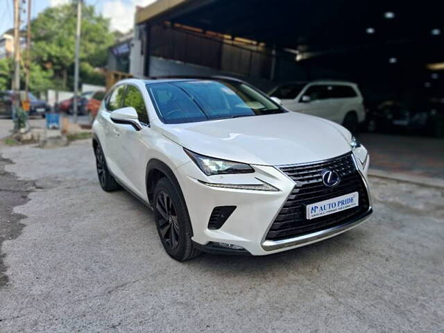 Used Lexus NX [2017-2022] 300h Exquisite in Hyderabad