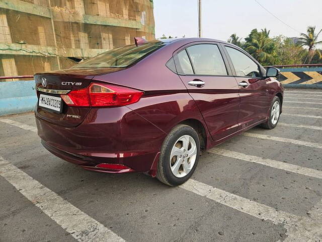 Used Honda City [2014-2017] VX CVT in Mumbai