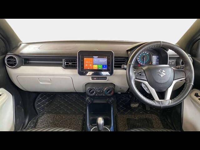 Used Maruti Suzuki Ignis [2020-2023] Zeta 1.2 AMT in Lucknow