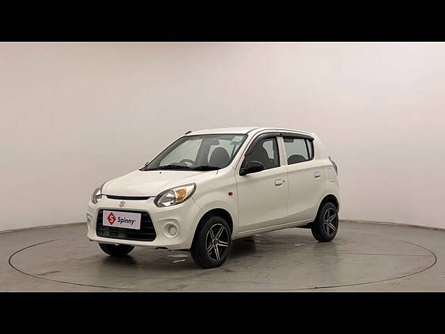 Used 2017 Maruti Suzuki Alto 800 in Chandigarh