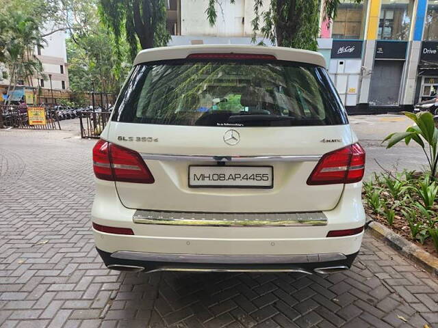 Used Mercedes-Benz GLS [2016-2020] 350 d in Mumbai