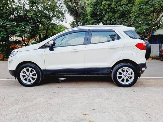 Used Ford EcoSport [2013-2015] Titanium 1.5 Ti-VCT AT in Chennai