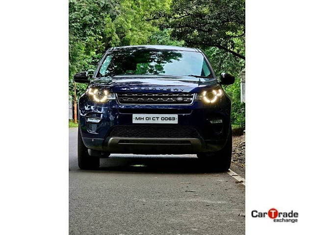 Used 2017 Land Rover Discovery Sport in Pune