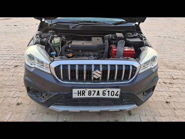 Used Maruti Suzuki S-Cross [2017-2020] Delta 1.3 in Faridabad