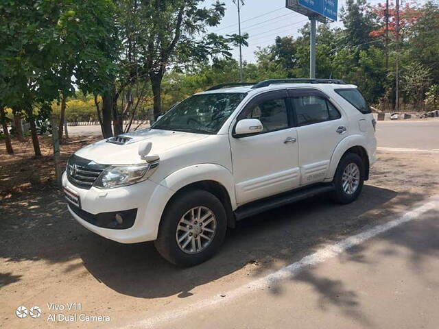 Used Toyota Fortuner [2012-2016] 3.0 4x2 AT in Bhopal