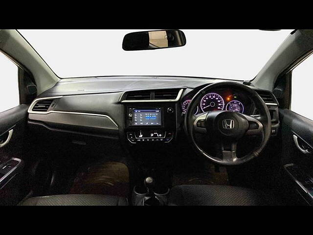 Used Honda BR-V V Petrol in Mumbai