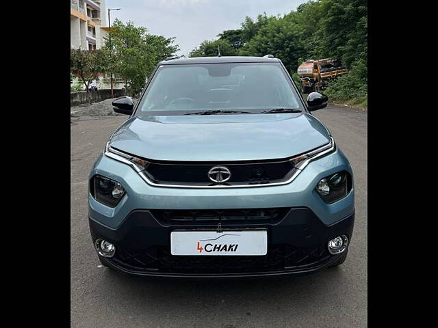 Used Tata Punch Creative AMT [2021-2023] in Pune