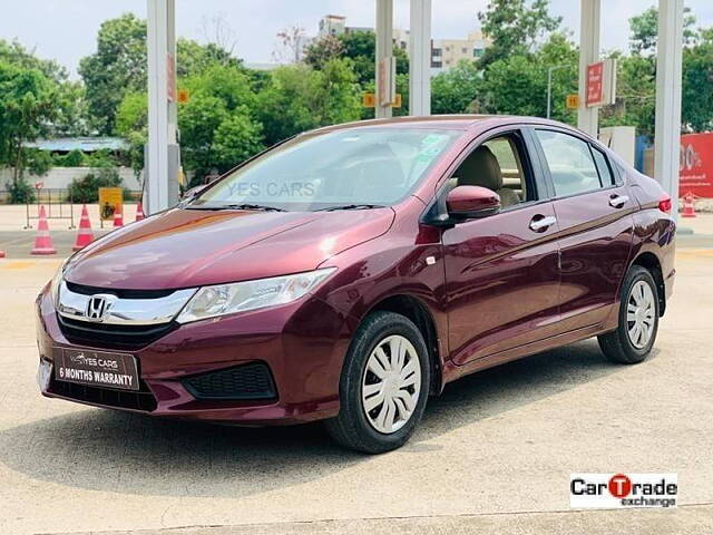 Used Honda City [2014-2017] SV CVT in Chennai