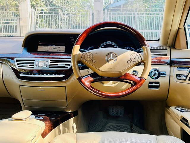 Used Mercedes-Benz S-Class [2014-2018] S 500 in Delhi