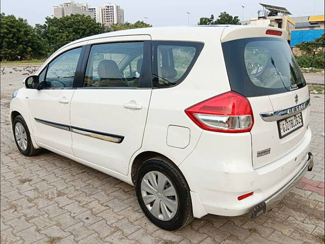 Used Maruti Suzuki Ertiga [2015-2018] VDI SHVS in Ahmedabad