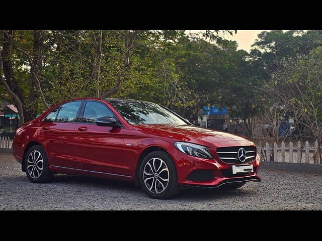 Used Mercedes-Benz C-Class [2014-2018] C 220 CDI Avantgarde in Pune