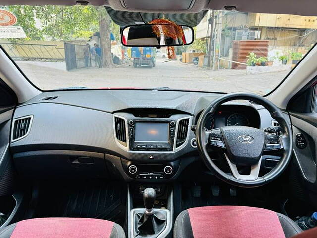 Used Hyundai Creta [2015-2017] 1.6 SX Plus Petrol in Hyderabad