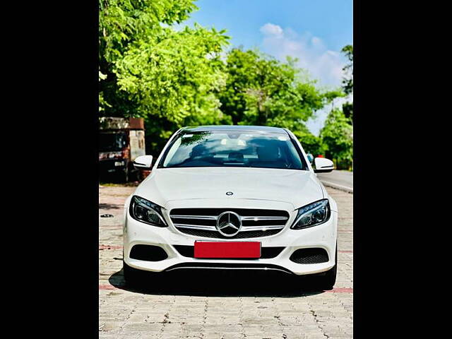 Used 2018 Mercedes-Benz C-Class in Lucknow