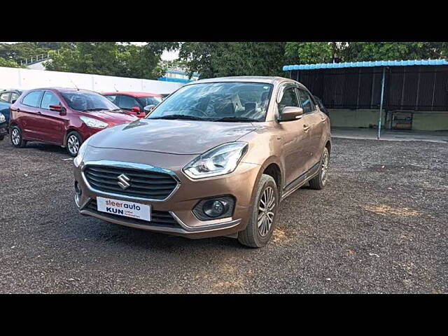 Used Maruti Suzuki Dzire ZXi Plus [2020-2023] in Chennai