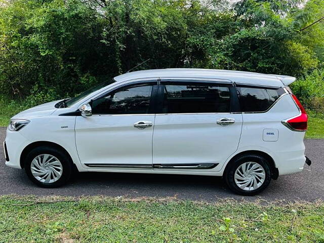 Used Maruti Suzuki Ertiga [2018-2022] VDi 1.5 Diesel in Nagpur