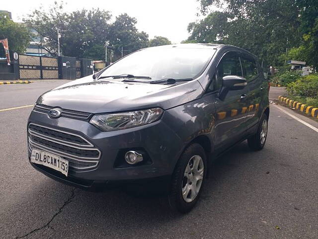 Used Ford EcoSport [2015-2017] Trend 1.5L TDCi [2015-2016] in Delhi