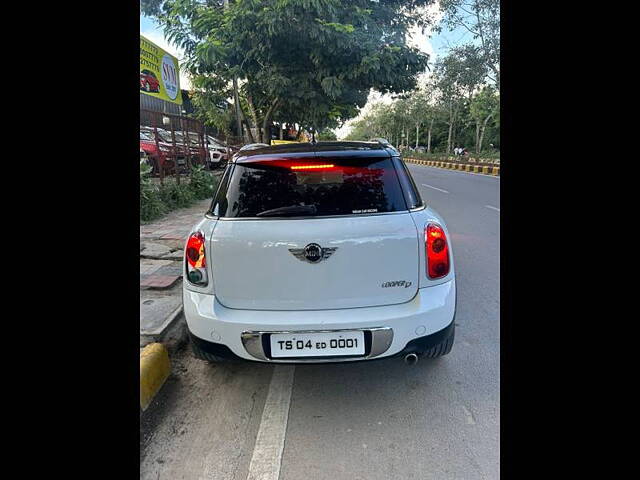 Used MINI Cooper [2014-2018] D 5 Door in Hyderabad