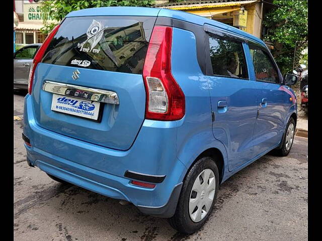 Used Maruti Suzuki Wagon R [2019-2022] VXi (O) 1.0 in Kolkata