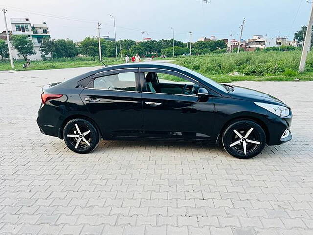 Used Hyundai Verna [2017-2020] E 1.4 VTVT in Karnal